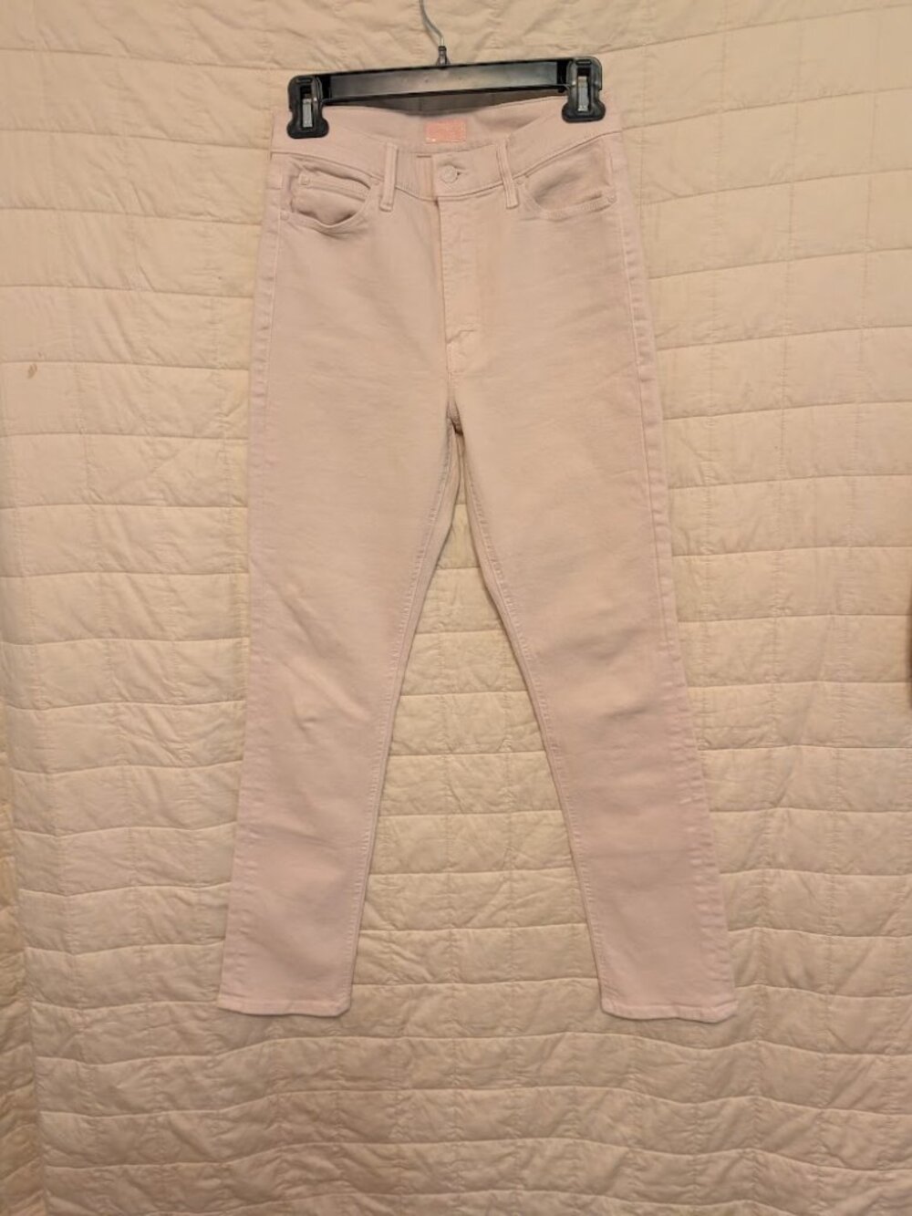 MOTHER The Dazzler Hover Straight Leg Jeans Sz. 27
